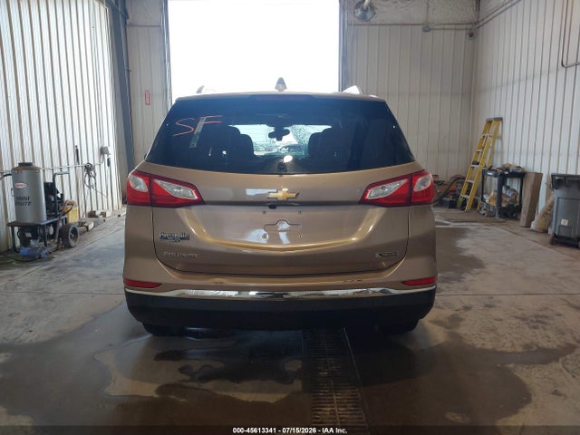 45613341 :رقم المزاد ، 2GNAXMEV3J6165388 vin ، 2018 Chevrolet Equinox Premier مزاد بيع