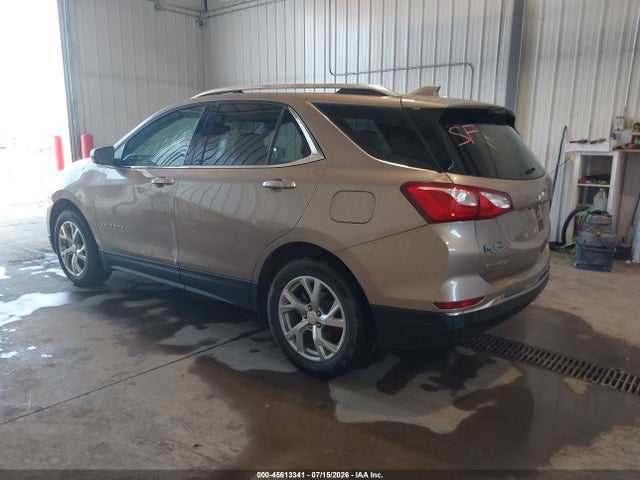 45613341 :رقم المزاد ، 2GNAXMEV3J6165388 vin ، 2018 Chevrolet Equinox Premier مزاد بيع