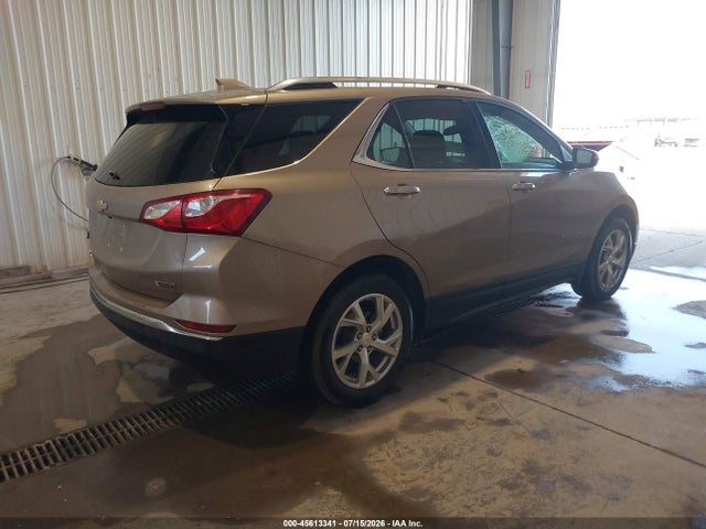 45613341 :رقم المزاد ، 2GNAXMEV3J6165388 vin ، 2018 Chevrolet Equinox Premier مزاد بيع