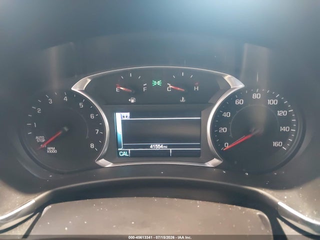 45613341 :رقم المزاد ، 2GNAXMEV3J6165388 vin ، 2018 Chevrolet Equinox Premier مزاد بيع
