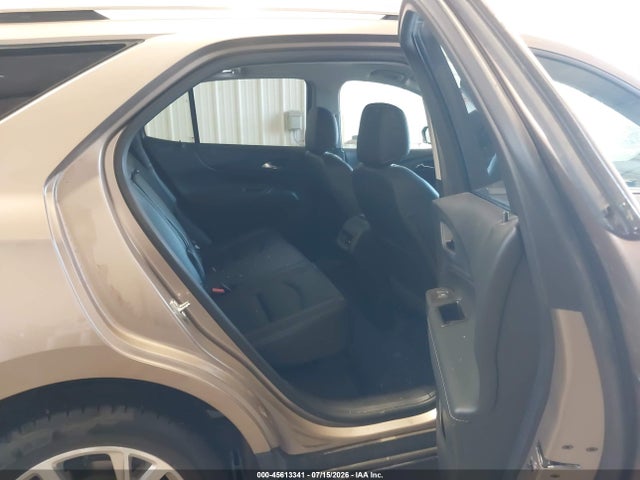 45613341 :رقم المزاد ، 2GNAXMEV3J6165388 vin ، 2018 Chevrolet Equinox Premier مزاد بيع