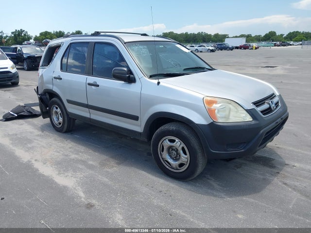 Auction sale of the 2003 Honda Cr-v Lx, vin: SHSRD68433U109279, lot number: 45613346