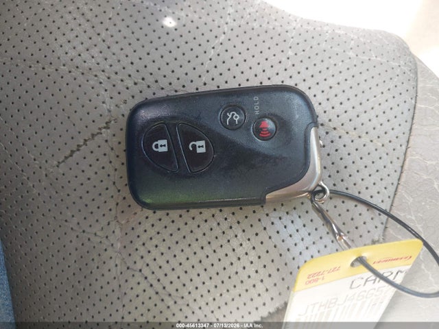 Aukcja sprzedaży 2007 Lexus Es 350, vin: JTHBJ46G572073119, numer aukcji: 45613347