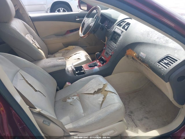 Aukcja sprzedaży 2007 Lexus Es 350, vin: JTHBJ46G572073119, numer aukcji: 45613347