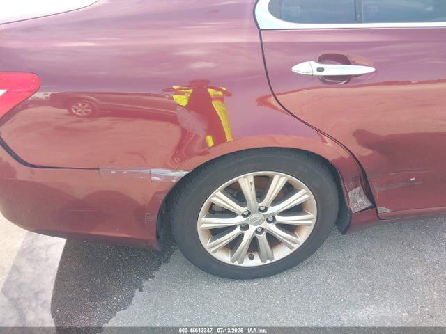 Aukcja sprzedaży 2007 Lexus Es 350, vin: JTHBJ46G572073119, numer aukcji: 45613347