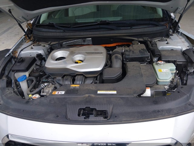 Продаж на аукціоні авто 2016 Hyundai Sonata Hybrid Se, vin: KMHE24L16GA038750, номер лоту: 45613351