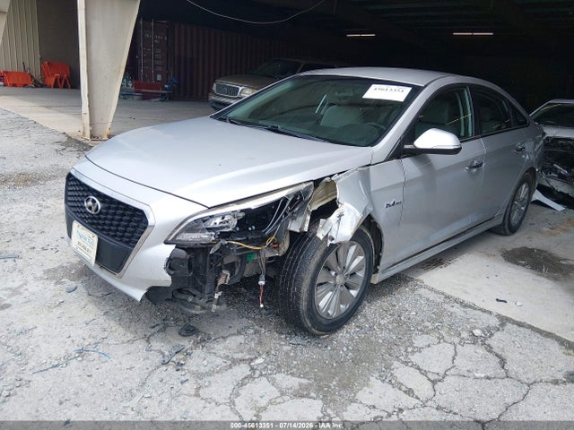 Продаж на аукціоні авто 2016 Hyundai Sonata Hybrid Se, vin: KMHE24L16GA038750, номер лоту: 45613351