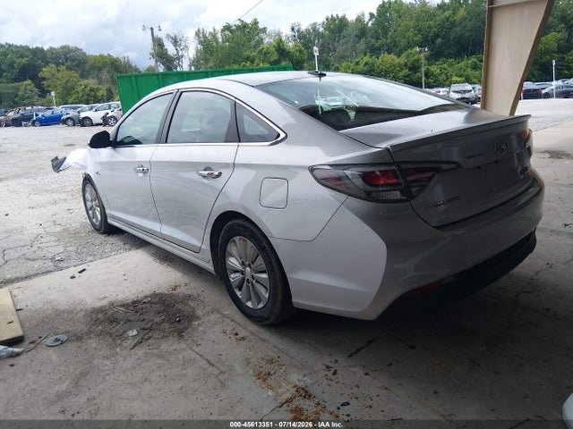 Продаж на аукціоні авто 2016 Hyundai Sonata Hybrid Se, vin: KMHE24L16GA038750, номер лоту: 45613351
