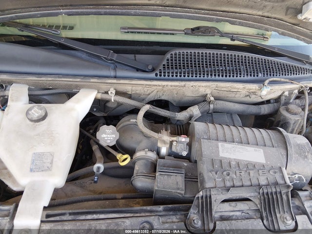 Chevrolet Express 2500 Ls 2016 1GNWGEFG9G1290449 Image 10