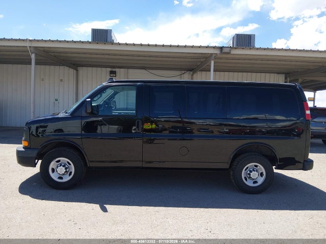 Chevrolet Express 2500 Ls 2016 1GNWGEFG9G1290449 Image 14