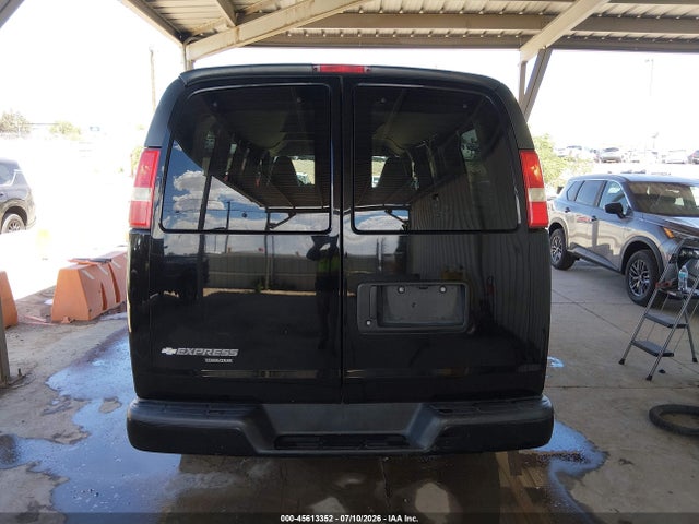 Chevrolet Express 2500 Ls 2016 1GNWGEFG9G1290449 Image 16
