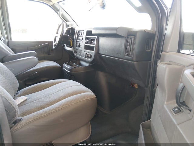 1GNWGEFG9G1290449 Chevrolet Express 2500 Ls