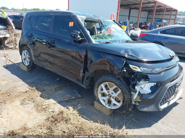 45613358 :رقم المزاد ، KNDJ23AU5L7019432 vin ، 2020 Kia Soul S مزاد بيع