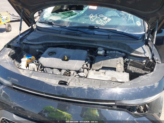 45613358 :رقم المزاد ، KNDJ23AU5L7019432 vin ، 2020 Kia Soul S مزاد بيع