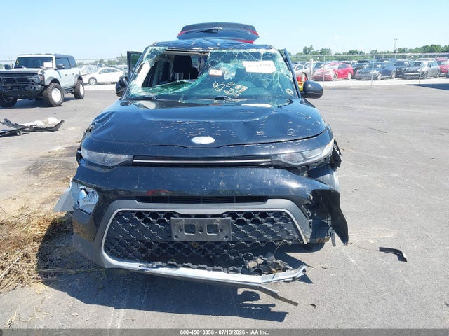 45613358 :رقم المزاد ، KNDJ23AU5L7019432 vin ، 2020 Kia Soul S مزاد بيع