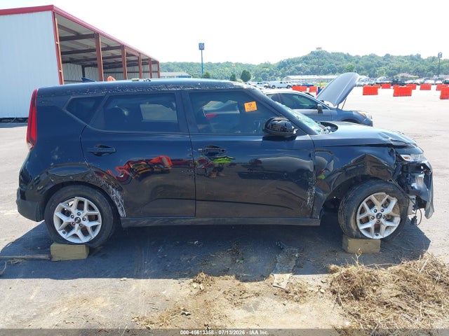 45613358 :رقم المزاد ، KNDJ23AU5L7019432 vin ، 2020 Kia Soul S مزاد بيع