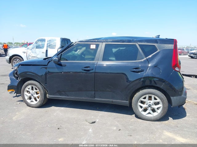 45613358 :رقم المزاد ، KNDJ23AU5L7019432 vin ، 2020 Kia Soul S مزاد بيع