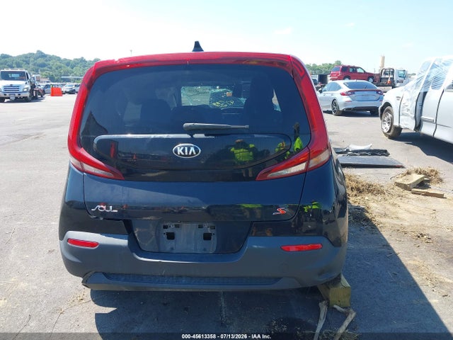 45613358 :رقم المزاد ، KNDJ23AU5L7019432 vin ، 2020 Kia Soul S مزاد بيع