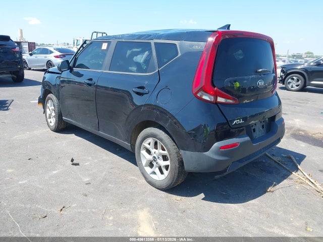 45613358 :رقم المزاد ، KNDJ23AU5L7019432 vin ، 2020 Kia Soul S مزاد بيع