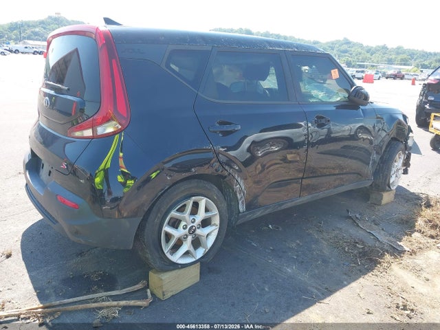 45613358 :رقم المزاد ، KNDJ23AU5L7019432 vin ، 2020 Kia Soul S مزاد بيع