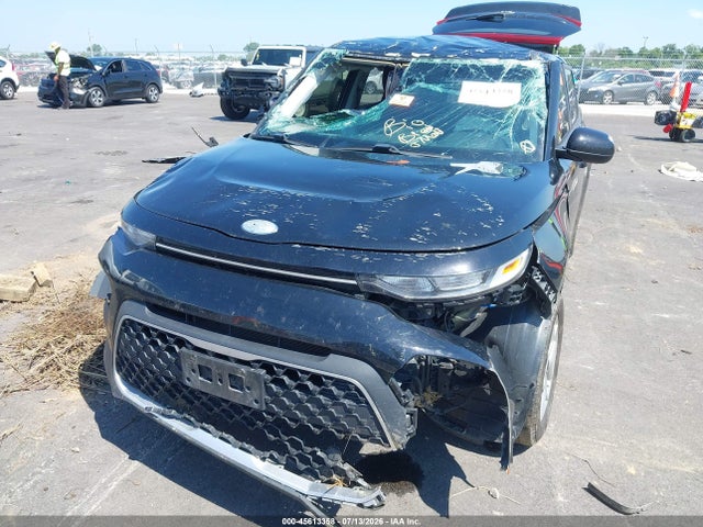 45613358 :رقم المزاد ، KNDJ23AU5L7019432 vin ، 2020 Kia Soul S مزاد بيع