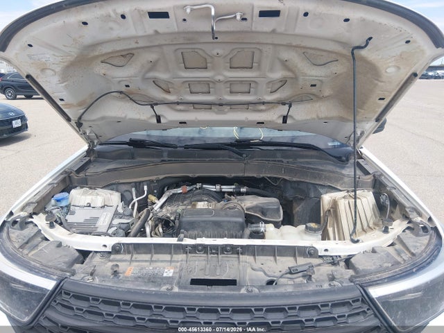 Ford Explorer 2021 1FMSK8BB9MGB91605 Image 10