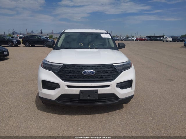 Ford Explorer 2021 1FMSK8BB9MGB91605 Image 12