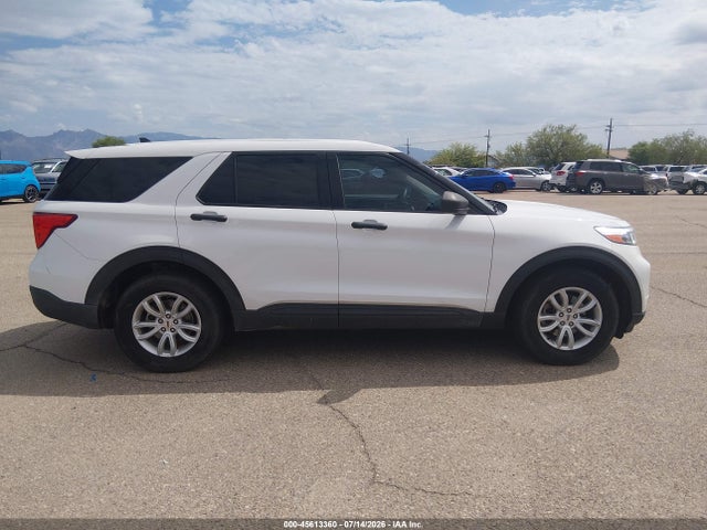 Ford Explorer 2021 1FMSK8BB9MGB91605 Image 13
