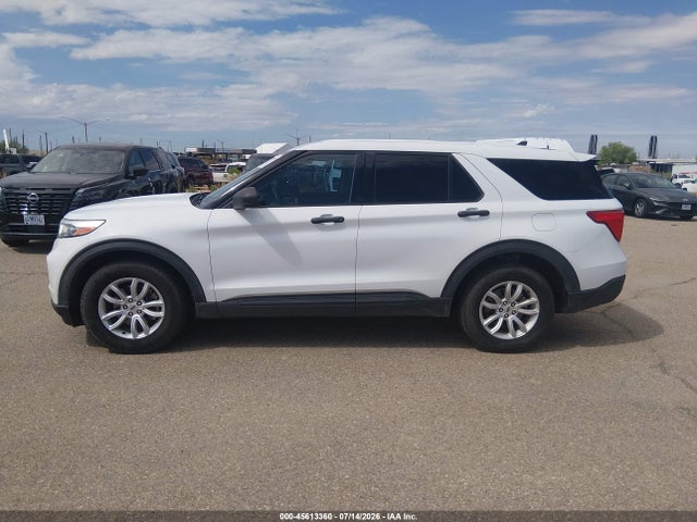 Ford Explorer 2021 1FMSK8BB9MGB91605 Image 14