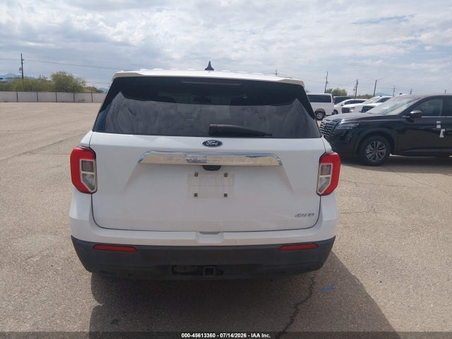 Ford Explorer 2021 1FMSK8BB9MGB91605 Image 16