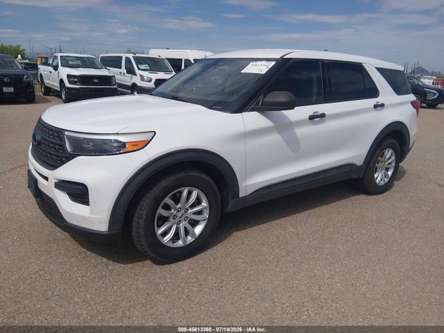 Ford Explorer 2021 1FMSK8BB9MGB91605 Image 2