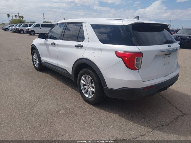 Ford Explorer 2021 1FMSK8BB9MGB91605 Image 3
