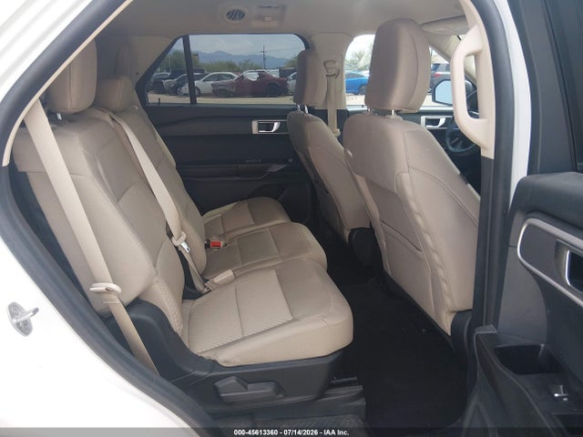 Ford Explorer 2021 1FMSK8BB9MGB91605 Image 8