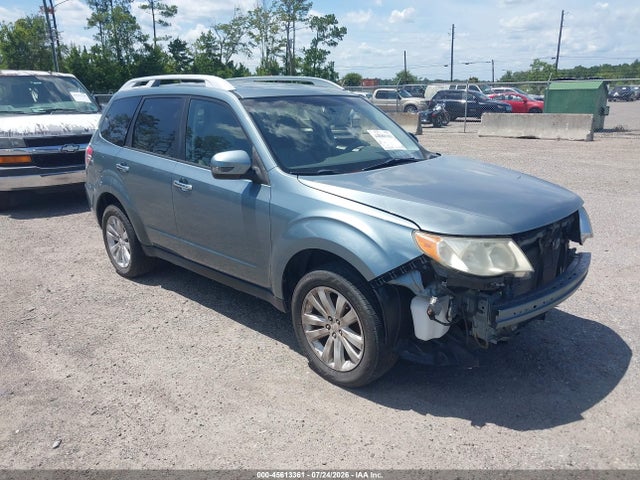 45613361 :رقم المزاد ، JF2SHAGC1BH725457 vin ، 2011 Subaru Forester 2.5x Touring مزاد بيع