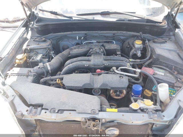 45613361 :رقم المزاد ، JF2SHAGC1BH725457 vin ، 2011 Subaru Forester 2.5x Touring مزاد بيع