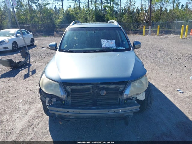 45613361 :رقم المزاد ، JF2SHAGC1BH725457 vin ، 2011 Subaru Forester 2.5x Touring مزاد بيع