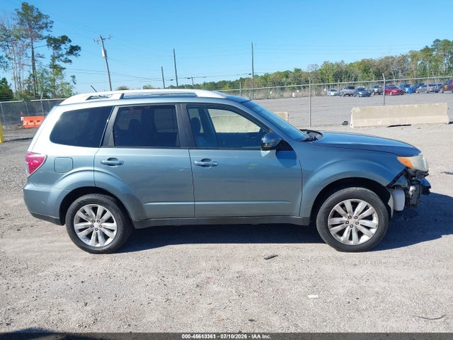 45613361 :رقم المزاد ، JF2SHAGC1BH725457 vin ، 2011 Subaru Forester 2.5x Touring مزاد بيع