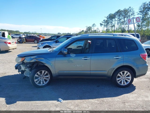 45613361 :رقم المزاد ، JF2SHAGC1BH725457 vin ، 2011 Subaru Forester 2.5x Touring مزاد بيع