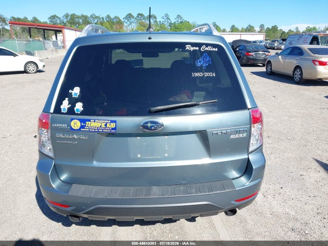 45613361 :رقم المزاد ، JF2SHAGC1BH725457 vin ، 2011 Subaru Forester 2.5x Touring مزاد بيع