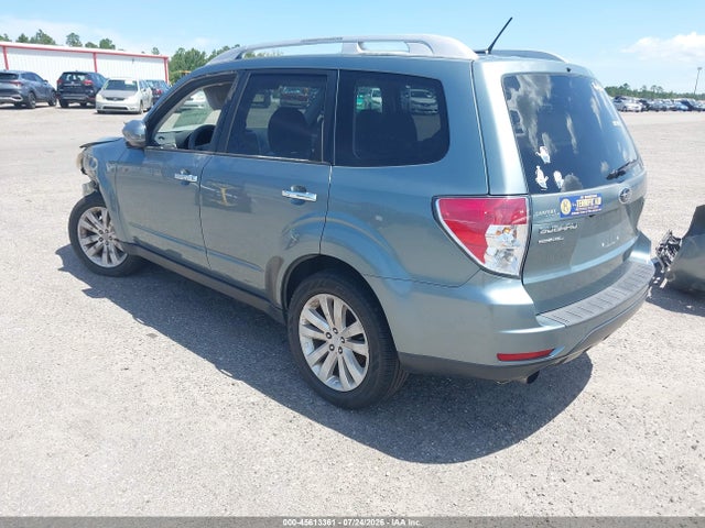 45613361 :رقم المزاد ، JF2SHAGC1BH725457 vin ، 2011 Subaru Forester 2.5x Touring مزاد بيع