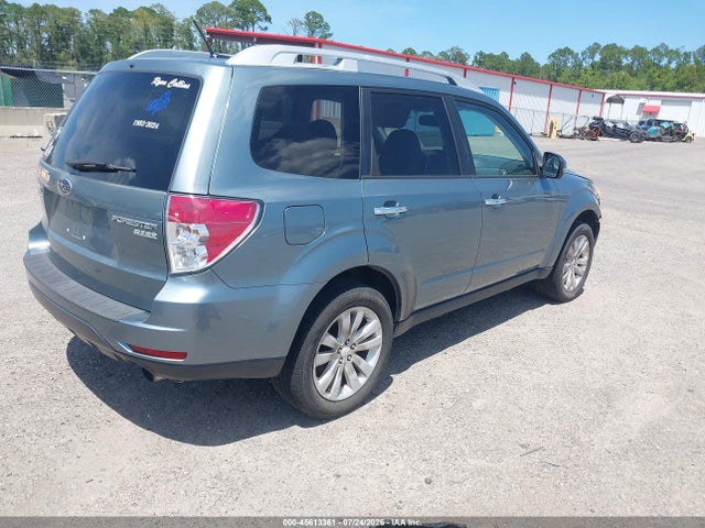 45613361 :رقم المزاد ، JF2SHAGC1BH725457 vin ، 2011 Subaru Forester 2.5x Touring مزاد بيع