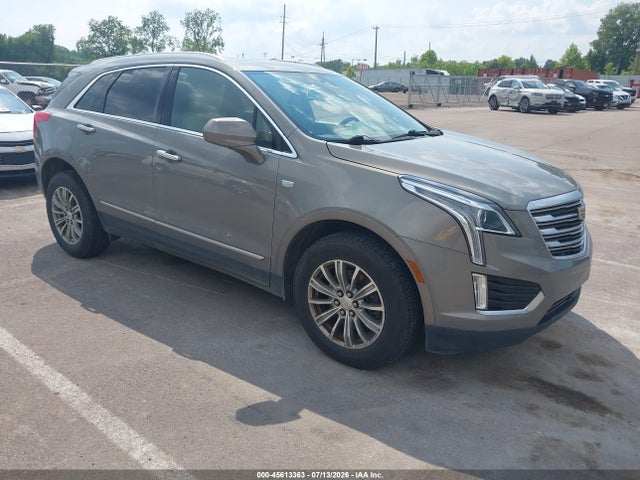 Продажа на аукционе авто 2017 Cadillac Xt5 Luxury, vin: 1GYKNBRS8HZ272503, номер лота: 45613363