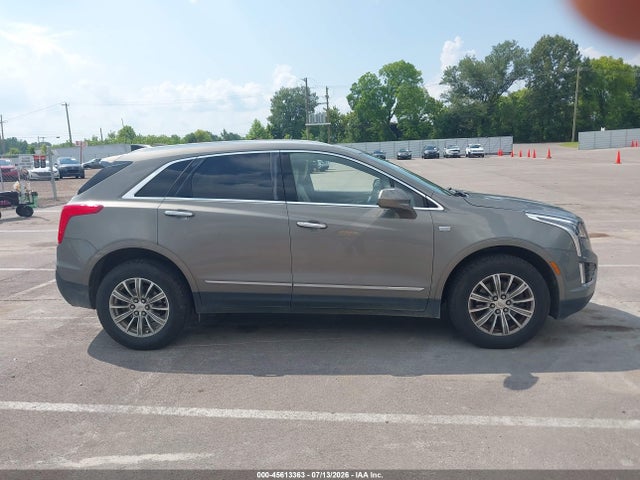45613363 :رقم المزاد ، 1GYKNBRS8HZ272503 vin ، 2017 Cadillac Xt5 Luxury مزاد بيع