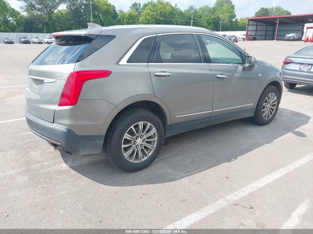 Продажа на аукционе авто 2017 Cadillac Xt5 Luxury, vin: 1GYKNBRS8HZ272503, номер лота: 45613363