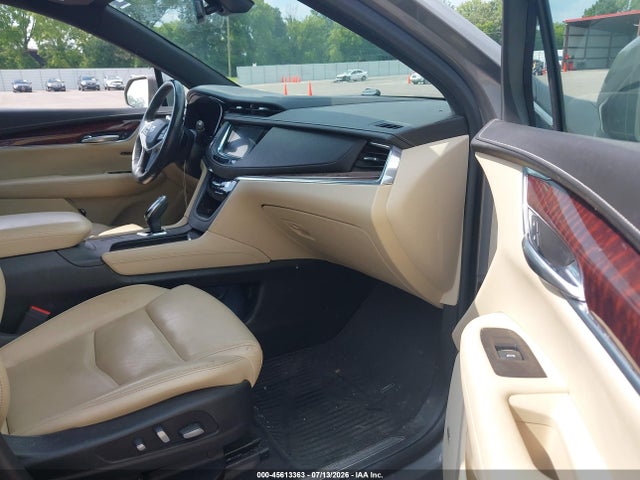 Aukcja sprzedaży 2017 Cadillac Xt5 Luxury, vin: 1GYKNBRS8HZ272503, numer aukcji: 45613363