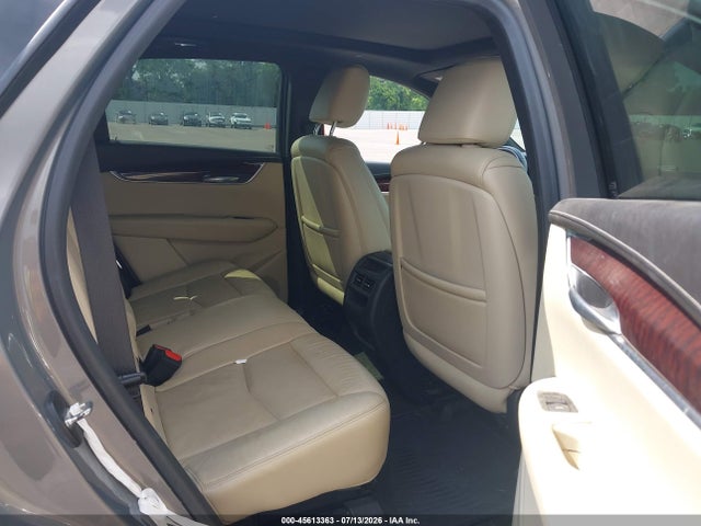 Продажа на аукционе авто 2017 Cadillac Xt5 Luxury, vin: 1GYKNBRS8HZ272503, номер лота: 45613363