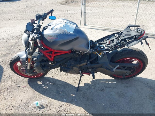 Ducati Monster 821 2017 ZDM1RBTSXHB023406 Image 12