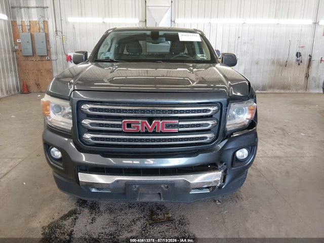 45613378 :رقم المزاد ، 1GTG6BE33F1162669 vin ، 2015 Gmc Canyon 4wd Sle مزاد بيع