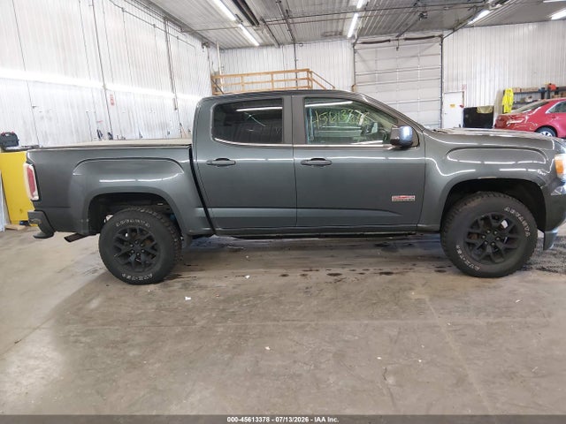 45613378 :رقم المزاد ، 1GTG6BE33F1162669 vin ، 2015 Gmc Canyon 4wd Sle مزاد بيع