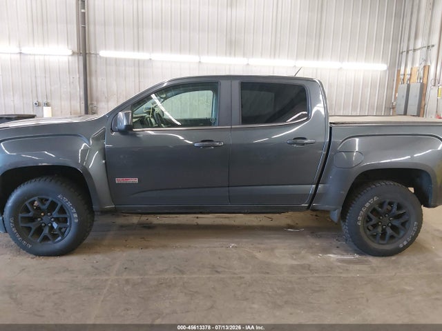 45613378 :رقم المزاد ، 1GTG6BE33F1162669 vin ، 2015 Gmc Canyon 4wd Sle مزاد بيع